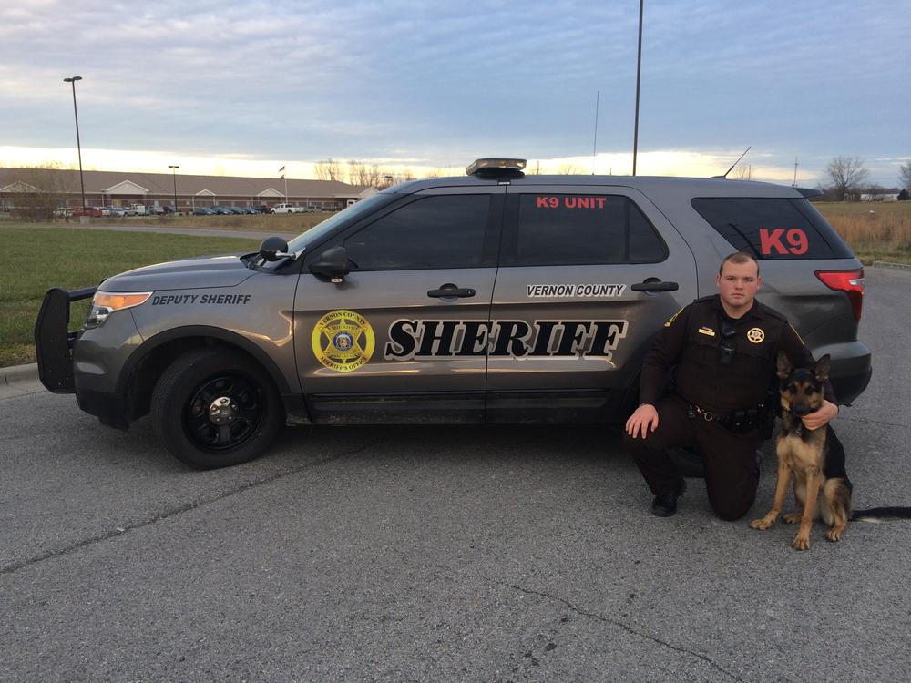 Vernon County Sheriff’s Office K9 Rika to get body armor - Press